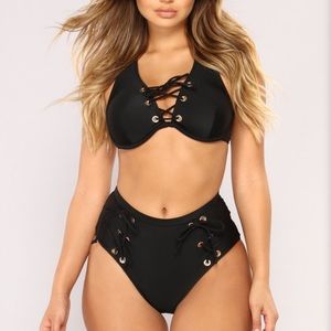 FASHION NOVA | Leo Bikini